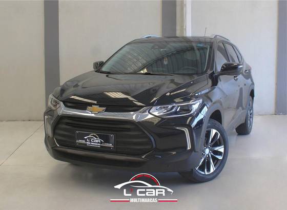 CHEVROLET TRACKER 1.2 TURBO FLEX PREMIER AUTOMÁTICO